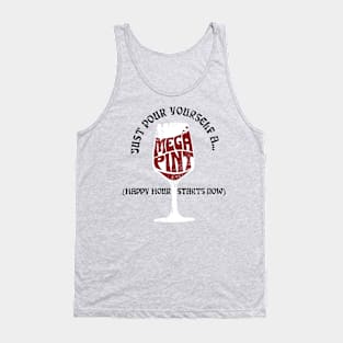 Mega Pint Tank Top